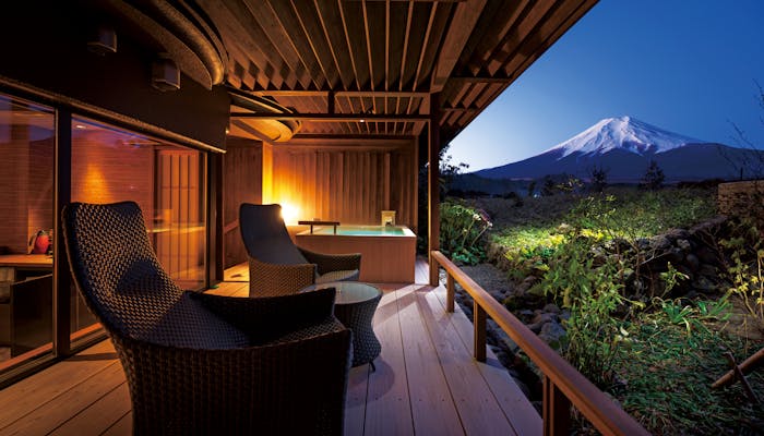 富士山と星空を満喫 一日中絶景が愉しめる宿5選 一休コンシェルジュ