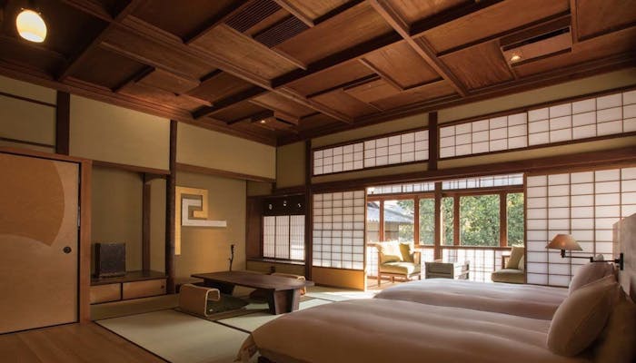 最新版 芸術の秋に泊まりたい 有名建築家が手掛けた宿 一休コンシェルジュ