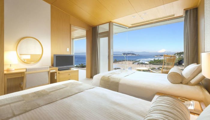 鎌倉 葉山で楽しむオーシャンビューのスイートルーム 一休コンシェルジュ 鎌倉 葉山で楽しむオーシャンビューのスイートルーム 一休コンシェルジュ