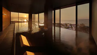 全室オーシャンビューと露天風呂付客室を満喫！館山の絶景リゾート