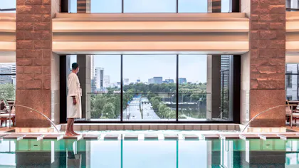 【滞在記】日比谷公園や皇居外苑を一望。「ザ・ペニンシュラ東京」で快適なおこもりステイ