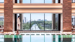 【滞在記】日比谷公園や皇居外苑を一望。「ザ・ペニンシュラ東京」で快適なおこもりステイ