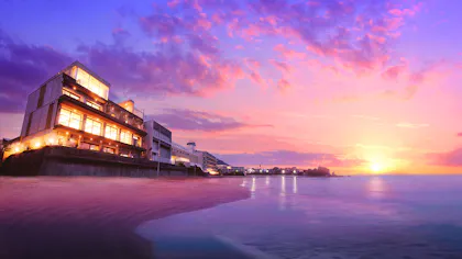 オーシャンビューのスイートルームがある鎌倉・葉山のホテル5選