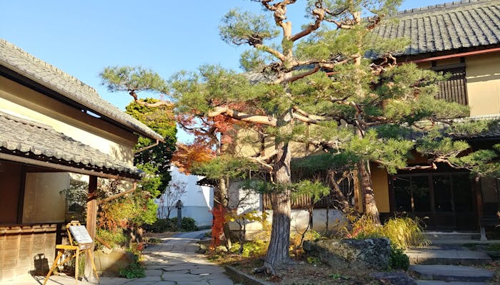 桝一客殿 滞在記 旅好きライターmikaおすすめの一人旅 長野 小布施編 宿泊予約は 一休 Com
