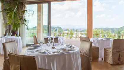 優雅な雰囲気の中で美食に浸る関西のオーベルジュ5選