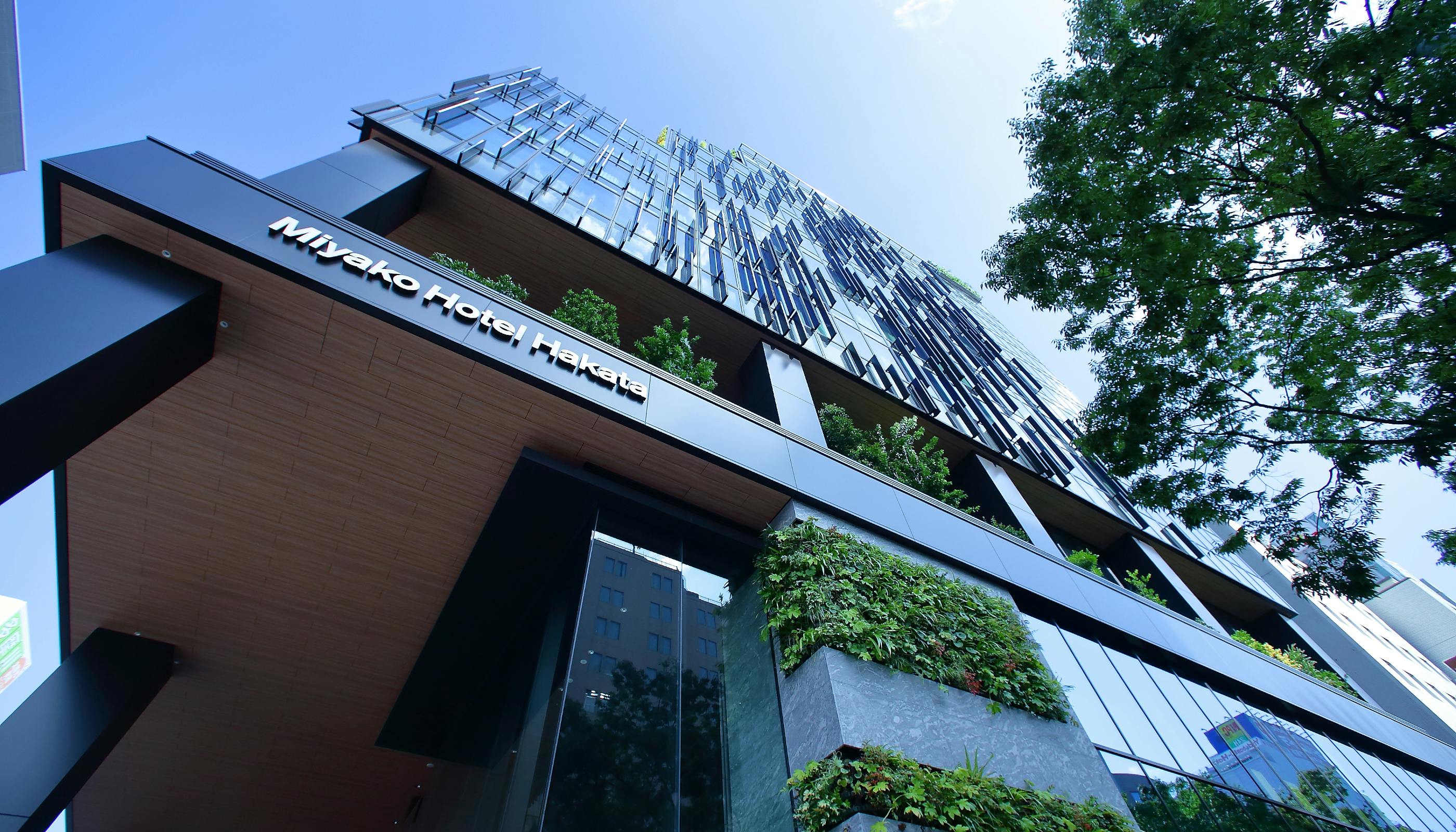 都ホテル 博多 | 2019年9月開業！博多の屋上温泉で癒される