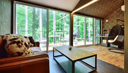 露天風呂付きのバケーションレンタル5選