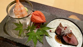 【滞在記】ザ・リッツ・カールトン京都の「水輝」で季節の旬を味わう
