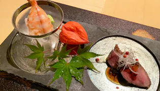 【滞在記】ザ・リッツ・カールトン京都の「水輝」で季節の旬を味わう