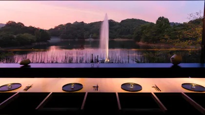 美食と自然を堪能する中四国のオーベルジュ5選