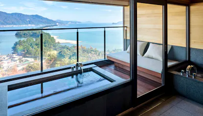 一度は泊まりたい絶景客室がある宿6選（西日本編）