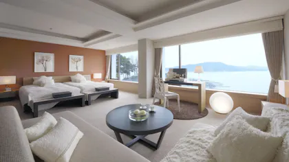 鳥羽の美味と真珠に魅せられる老舗リゾートホテル