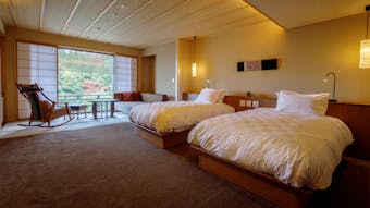 【取材】有馬屈指の老舗旅館で、金泉・銀泉と共に大人だけの時を堪能