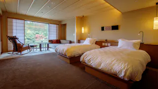 【取材】有馬屈指の老舗旅館で、金泉・銀泉と共に大人だけの時を堪能