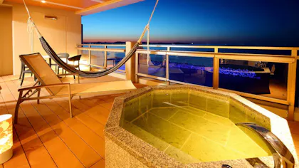 2019年に開業した全室露天風呂付の温泉宿（1月～6月編）