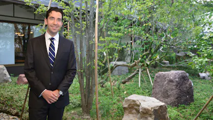 東山の絶景を望むラグジュアリーゲストハウスが開業。「パーク ハイアット 京都」総支配人インタビュー