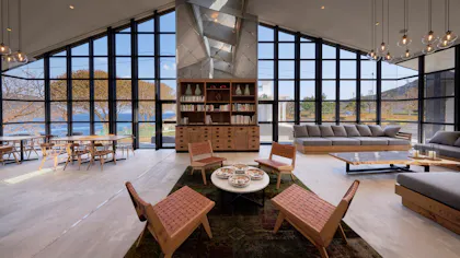 ゆったりした「島時間」を味わう、長崎・五島列島のリゾートホテル