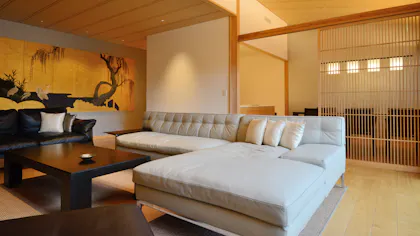 【取材】京都・哲学の道のそばで日本庭園を望むラグジュアリーな一軒宿