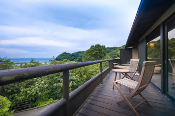 温泉も空間もひとり占め “全室離れ”の宿6選　熱海・伊豆編