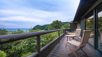 温泉も空間もひとり占め “全室離れ”の宿6選 熱海・伊豆編