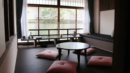 京都の小路で上質な宿泊体験が叶う、一日一組限定の数寄リゾート