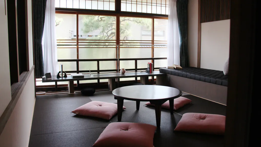京都の小路で上質な宿泊体験が叶う、一日一組限定の数寄リゾート