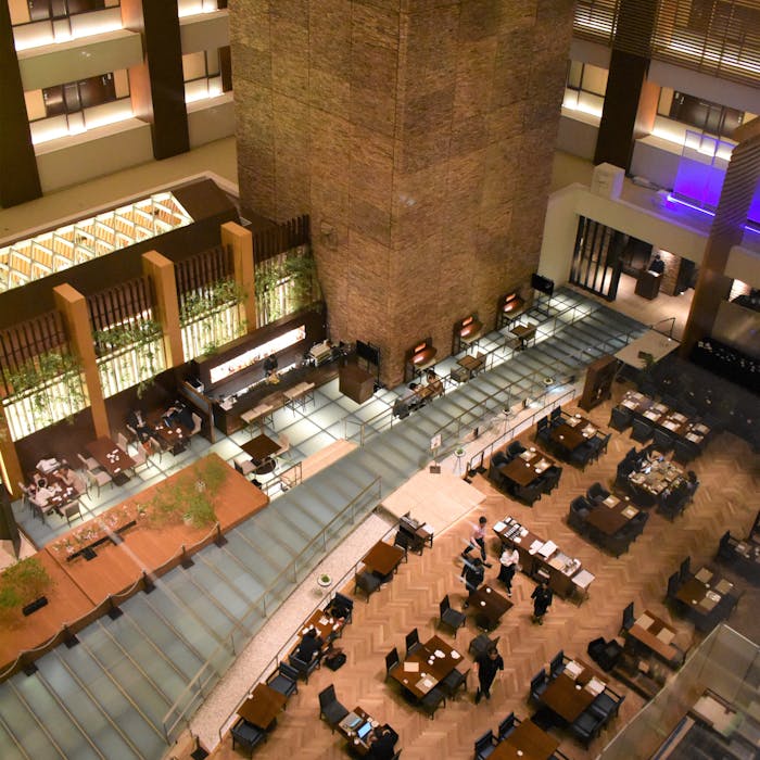 ストリングスホテル東京インターコンチネンタル 【滞在記】品川駅直結！パノラミックな景観と静けさに包まれる上質な