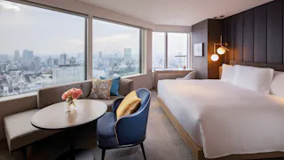 【滞在記】品川駅直結！パノラミックな景観と静けさに包まれる上質な滞在