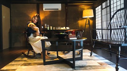 19年度版ペットと泊まれる高級旅館 一休コンシェルジュ
