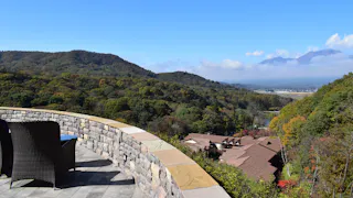 【取材】軽井沢の絶景と異国情緒を満喫する温泉付き隠れ家リゾート