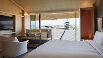 【取材】2019年10月開業!京都・東山の絶景を望む国内2軒目のパーク ハイアット