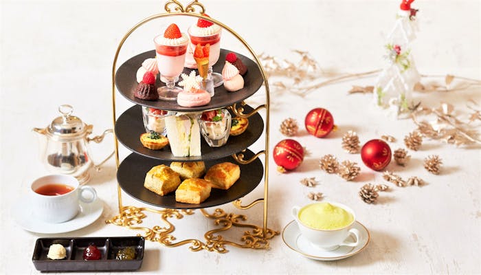 速報 19年のクリスマスアフタヌーンティー ビュッフェ情報 一休コンシェルジュ 速報 19年のクリスマスアフタヌーンティー ビュッフェ情報 一休コンシェルジュ