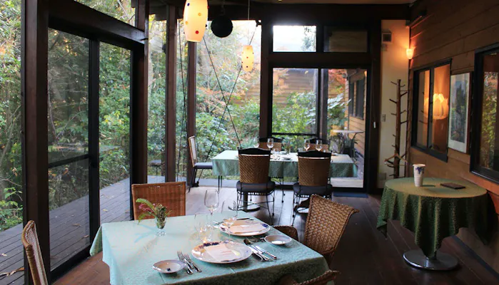 美食と自然を堪能する九州のオーベルジュ5選 一休コンシェルジュ