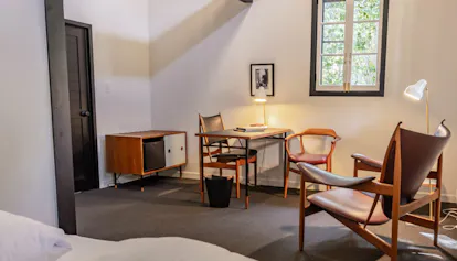 北欧スタイルのインテリアにステイ！素敵なお部屋で癒しの時間を過ごせる宿