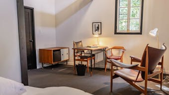 北欧スタイルのインテリアにステイ!素敵なお部屋で癒しの時間を過ごせる宿
