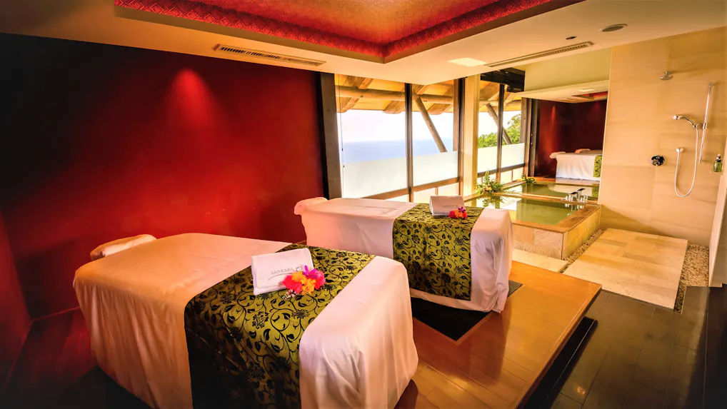 美食と癒しを満喫するスパのあるオーベルジュ　西日本編