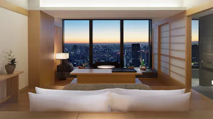 “こころに贅沢”が叶う一休Plus＋の宿【東京編】