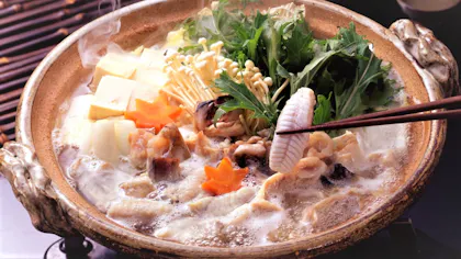 冬にオススメ！“お鍋”が人気の名旅館5選