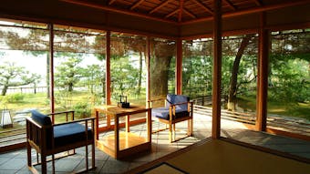 京都・天橋立の景観と美食を愉しむ全10室の大人宿