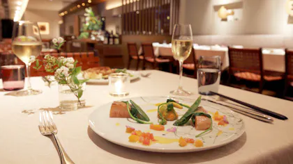 美食と自然を堪能する九州のオーベルジュ