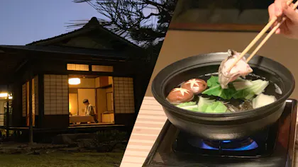 【極みの美食宿】洋々閣×佐賀県唐津産のクエ