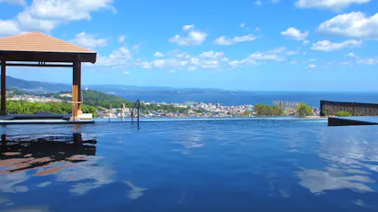 【全国版】絶景インフィニティ風呂で新感覚の温泉を楽しめる宿特集