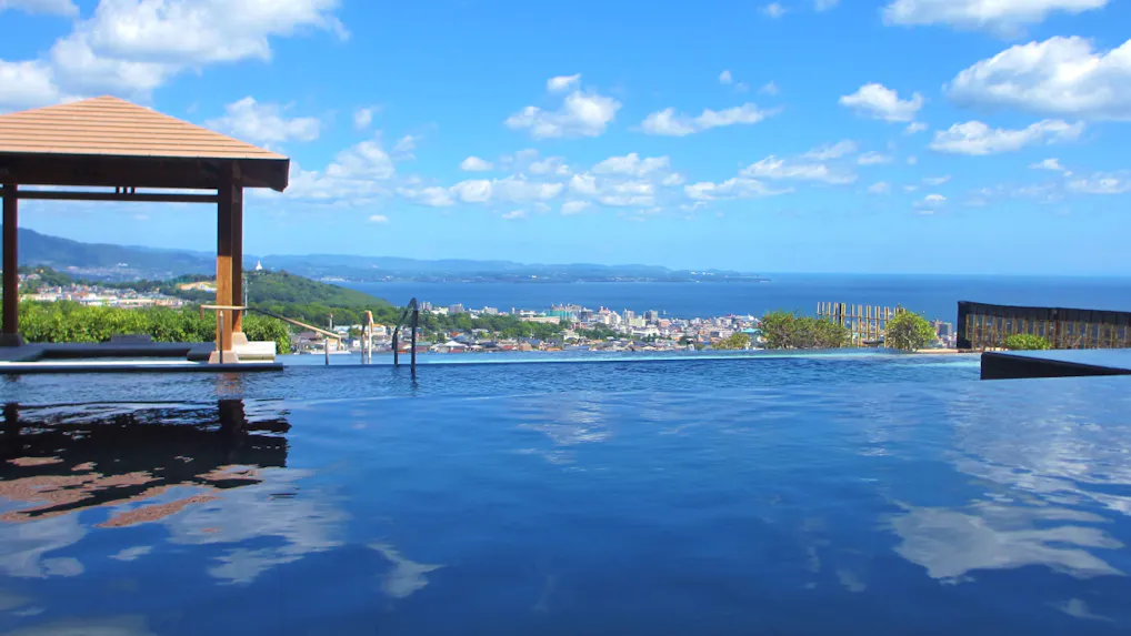 【全国版】絶景インフィニティ風呂で新感覚の温泉を楽しめる宿特集