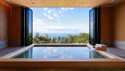 貸切の露天風呂・半露天風呂で温泉三昧が叶う宿（西日本編）