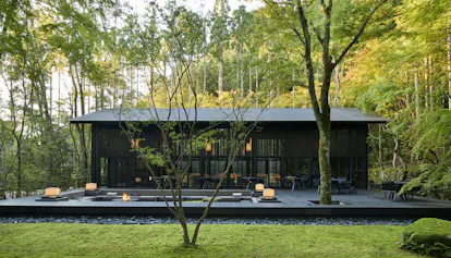 2019年11月、日本で3つ目となる「アマン」が京都に誕生！