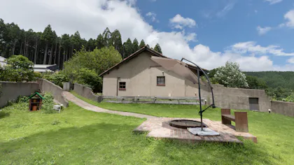 湯布院・由布岳を望む離れの宿で愛犬と充実ステイ　