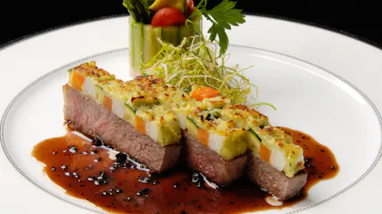 温泉と箱根フレンチでくつろぐオーベルジュ