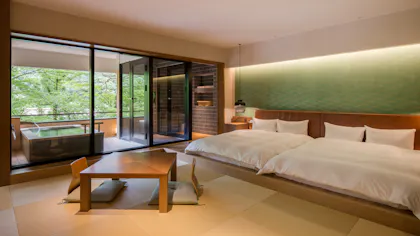 心と身体を癒す、週末プチ湯治旅　四万温泉編