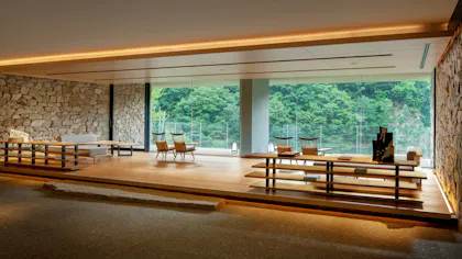 2019年9月開業！札幌の奥座敷・定山渓温泉のモダン旅館