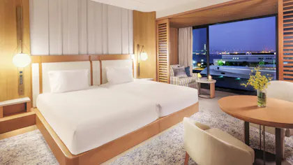 贅沢なお泊まり女子会ができる横浜のホテル5選